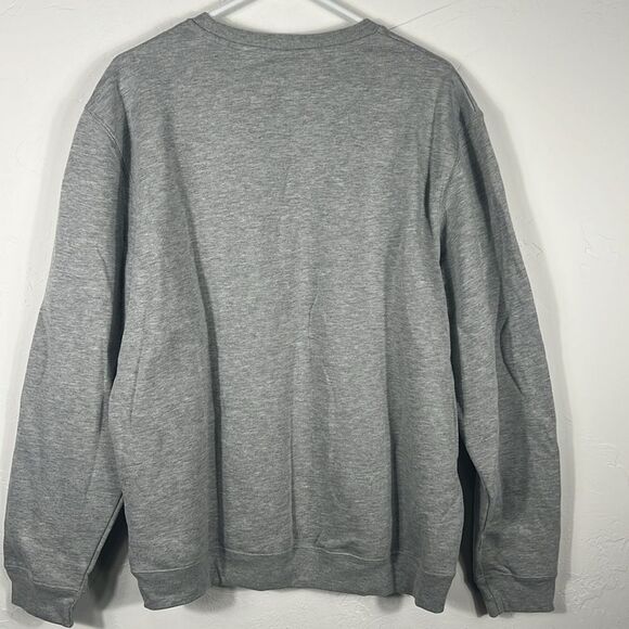 🔥🏈 “NWT” Women’s OU OKLAHOMA SOONERS Embroidered Crewneck Sweatshirt - Sz Lg - Picture 7 of 10